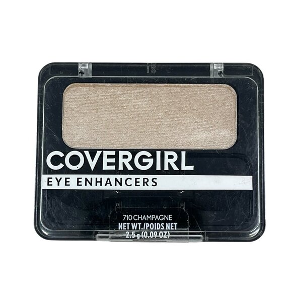 CoverGirl Eye Enhancers # 710 Champagne New Sealed Eye Shadow - Picture 1 of 3